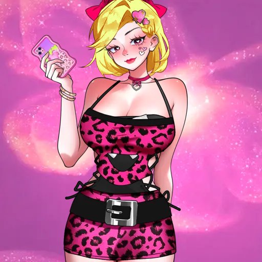 RossIsabel67718's tweet photo. Today's color is pink.
I kinda like what the ai did for this genderbend. ♀️->♂️
#AIart #ChatGPTArt #ChatGPT #AIイラスト #genderbent https://t.co/i2lMygy5Dw