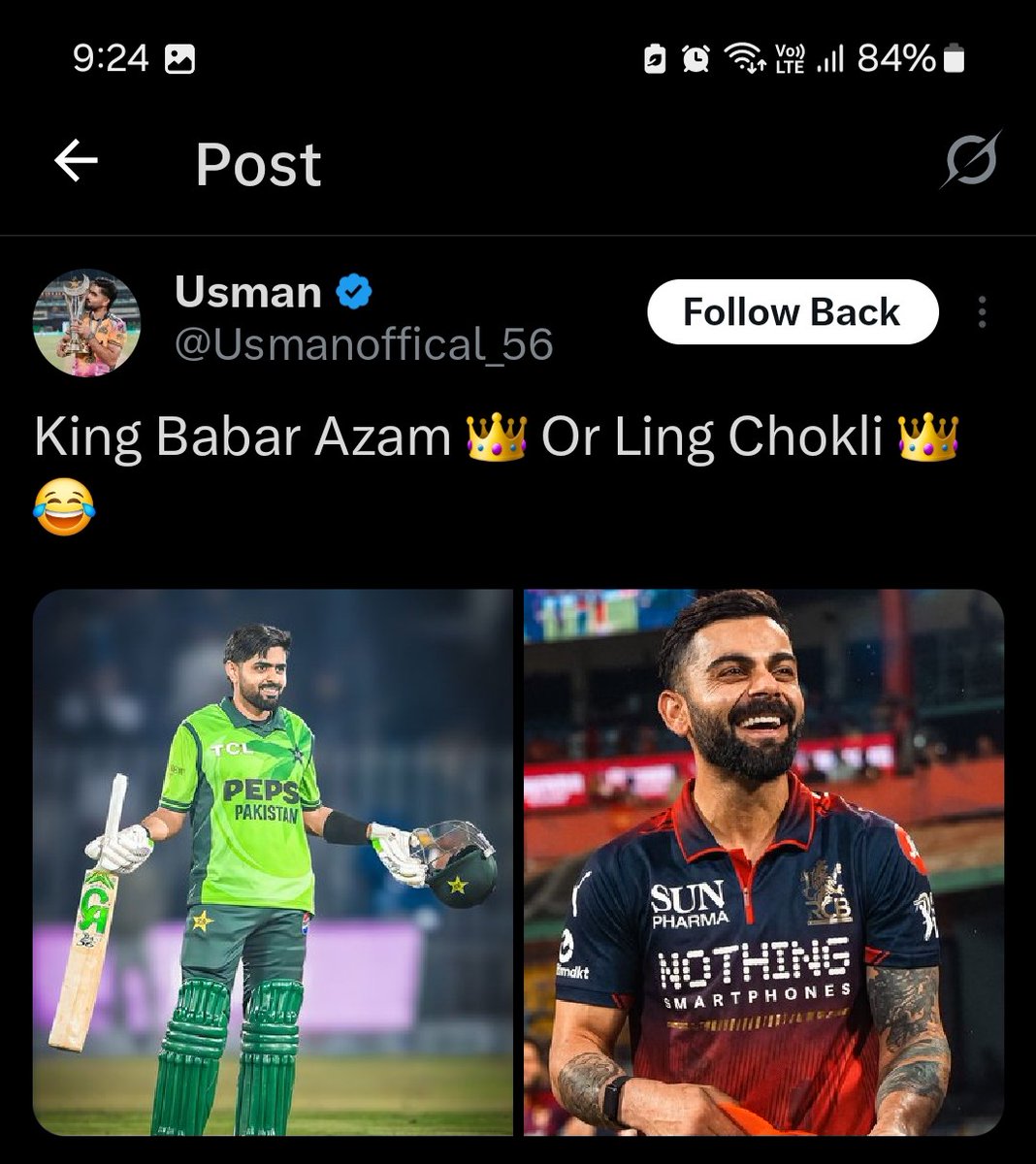 Abdul Haseeb babar 🇵🇸 tweet media