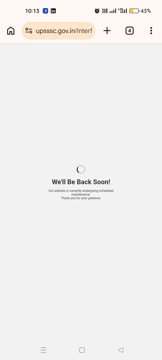muddekiupdate's tweet photo. Upsssc ki site aise hi chalegi???? 25 june ki jagah 25 july tk date badh jayegi fir lower pcs ka form nhi bhar payega. Please fix it🙏🙏🙏 @myogiadityanath @CMOfficeUP @sn_sabat https://t.co/r6vS1WS0cM