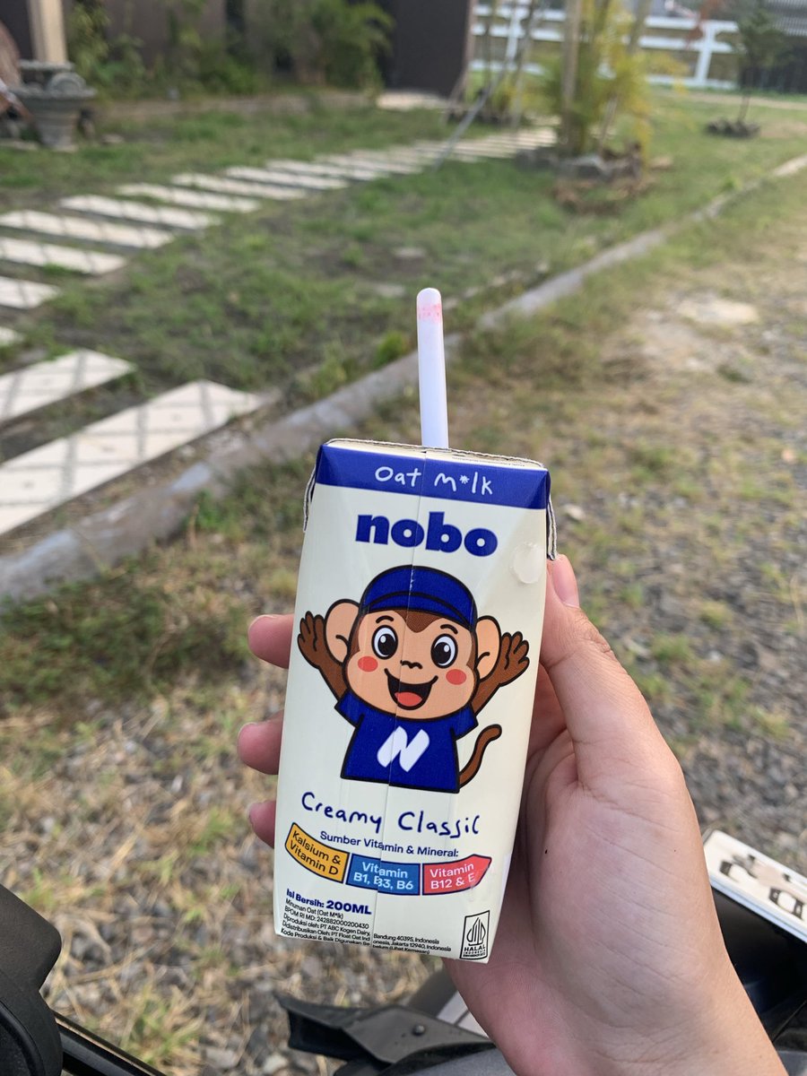 oshelie's tweet photo. enak https://t.co/5xdlR6CYG7