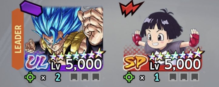 TheSaiyanDBL's tweet photo. Best duo of 2022 and best duo of 2026 https://t.co/okZV53VFUe