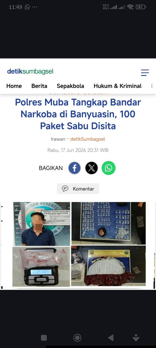 saipul835's tweet photo. Polisi patroli keamanan daerah untuk mencegah tindakan kriminalitas yang dilakukan oleh satuan seperti Satuan Samapta Polri dan jajaran Polsek/Polres. #MenjagaKeamananIndonesia Berantas Pelanggaran Hukum https://t.co/BWSZMlivFo