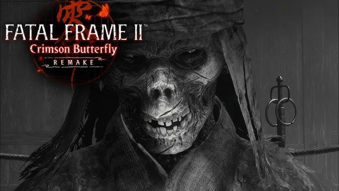 princessmeat1's tweet photo. || estoy jugando fatal frame 2 y ya solo tenga carretes grises, y se supone que en el final pelee con este tipo, va a ser imposible

|| I'm playing Fatal Frame 2 and all I have left are gray films, and supposed to fight this men at the end, it's going to be impossible https://t.co/PH7lTUj8np