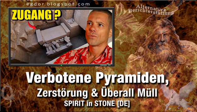 EgdorB's tweet photo. SPIRIT in STONE [DE] - Verbotene Pyramiden, Zerstörung &amp; Überall Müll
https://t.co/Ddhu3wgpGA https://t.co/2lISSmiCDu