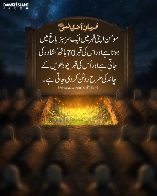 MADANIinfo's tweet photo. مؤمن کی قبر کے حالات
#momin #Qabar
#Hadith https://t.co/6cHVXCHBwf