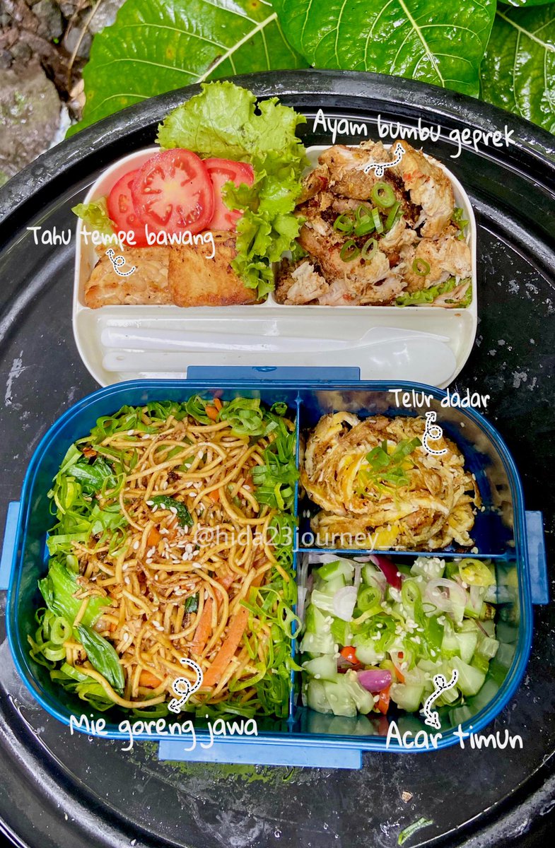 hida23journey__'s tweet photo. Kalian makan siang beli apa bawa bekal???

aku tim bekal, ada yang sama?? https://t.co/EMXtz1oGPB