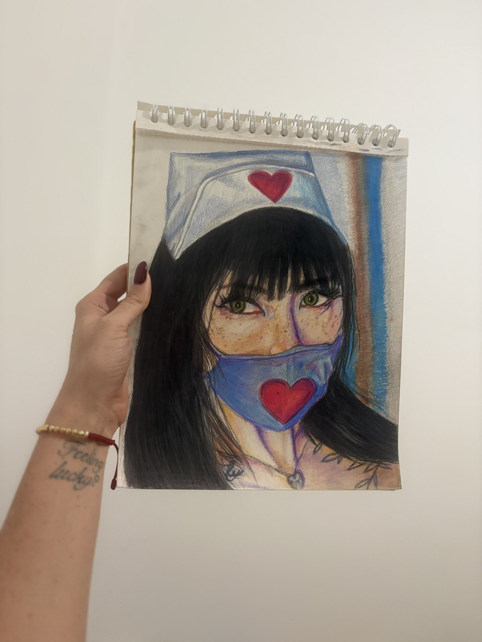 1 pic. Getting there 🤔♥️ https://t.co/0YmpXrFBkZ