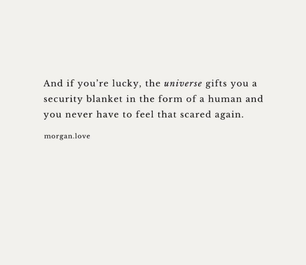 KenzMcLean02's tweet photo. Learning that kind of safety exists can mean everything….🤍 https://t.co/swsKEGp17k