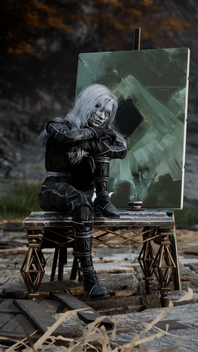 Volkihar's Gallery ☆ Serana! tweet media
