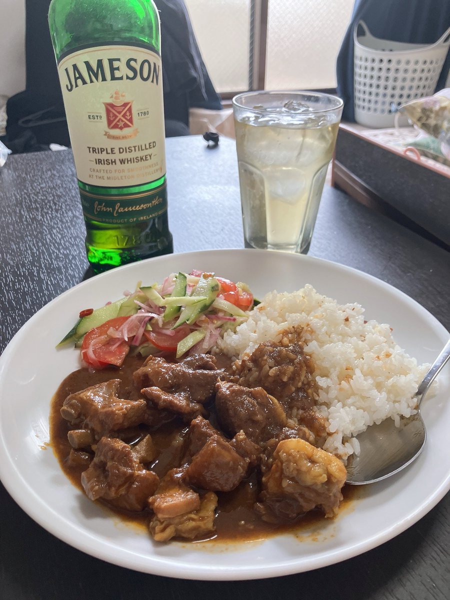 fer_dondon's tweet photo. マトンのカレー作った https://t.co/AhFKB4anGA