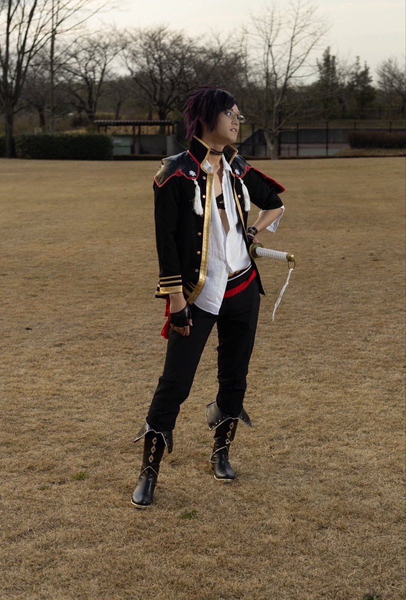 ユウガ tweet media