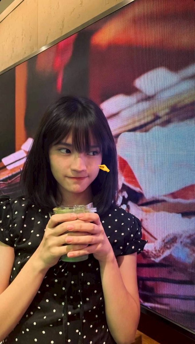 Jogobonita_'s tweet photo. Izin tenggelam dalam lautan matcha dan senyuman Bonbon 🫠🫠🫠
#Bellove https://t.co/AcIsjBGJ1N