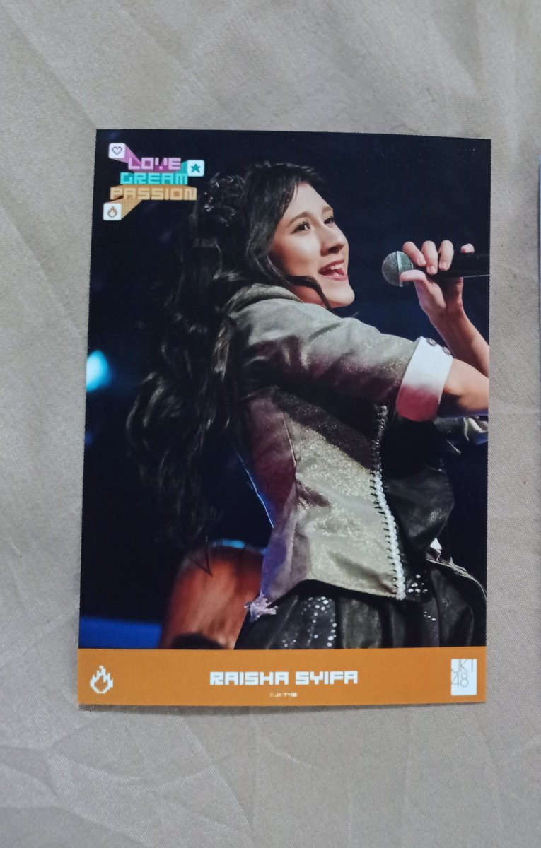 s3vense7y's tweet photo. WTA Want To Auction / Lelang
Photopack Special Bundle 2026 - Raisha
Open bid: 150
Next bid: kelipatan 20k
Buyout? Langsung DM aja
Close bid: 20 Juni 2026 (21.00.)
Bid harga di reply comment
Kirim via shopee (tf qris)
#WTS #WTB #JKT48 #LELANG #OPENBID #RaishaJKT48 #WTA https://t.co/utXf0nJ8bN