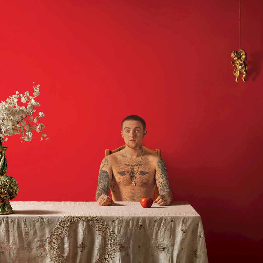 XXL's tweet photo. ⬇️ TODAY IN HIP-HOP ⬇️

2013: Mac Miller dropped his second album Watching Movies With The Sound Off 💽

What’s your favorite song on here? https://t.co/pu1OvcfmMz