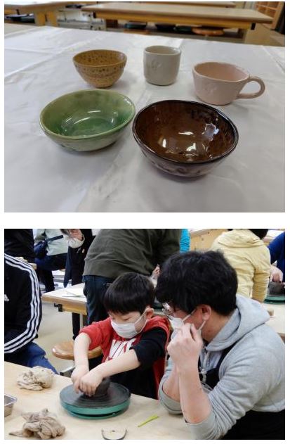 ebetsu_city's tweet photo. ●えべつやきもの市関連事業
 陶芸体験～玉づくりで作ってみよう！～

日時：7/11（土）・12（日）10:00～12:00　
※両日とも内容は同じです。どちらかを選び申し込み
料金：800円 材料費含む
対象：小学生以上 定員12名
申し込みは6/27（土）から、詳細はHPをご覧ください
https://t.co/9fGUSSUu8g https://t.co/dhE9Tv42wF