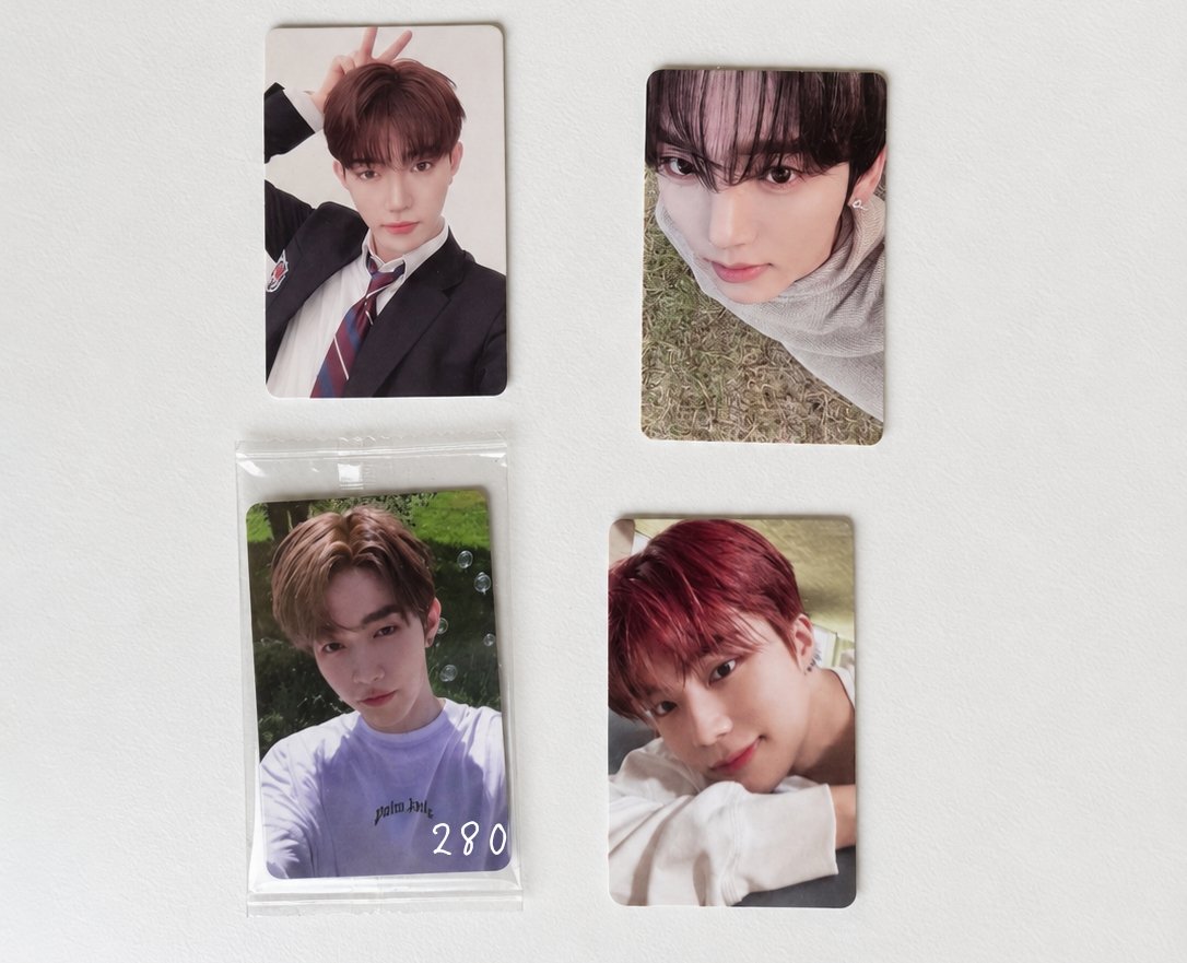 kyexushu's tweet photo. # wts lfb zerobaseone an2dble

🧩 assorted pc set

80 ea unless stated
clean and onhand
can payo or dop (3 days)

➛ dm to claim. https://t.co/HkB0xeBKdy