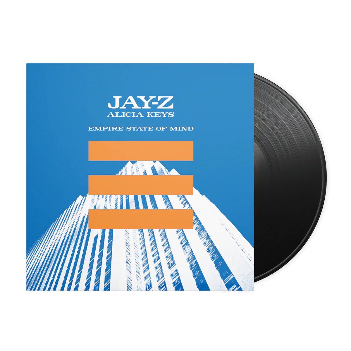 JAY-Z / EMPIRE STATE OF MIND 12inchレコード 🚨 Vinyl Release JAŸ-Z: Empire State of Mind feat. Alicia Keys