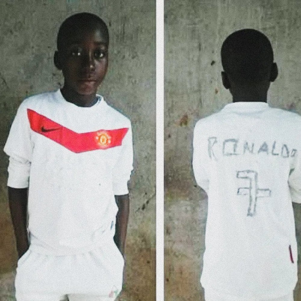 TouchlineX's tweet photo. 🚨🤍 𝗡𝗘𝗪: Yan Diomande emotional letter to his late sister:

"Dear Roxane,

Remember when somebody bought me a fake United jersey, and I wrote Ronaldo 7 on the back with the black marker?"

"We didn’t know rich or poor. We just knew happiness."

"Remember 25 people sleeping in one house back in Abidjan? Mum wanted to watch her soap operas. Everyone else wanted to watch movies. Remember how I always used to fake like I was asleep and then go into the TV room after midnight? I’d put the TV on real low. Just like 2 volume bars. I’d watch football in the dark and dream."

"Remember when the adults saw me playing football in the dirt and nicknamed me “Roberto Carlos” because of how hard I would shoot? And remember how I was secretly so mad about it, because CR7 was my idol?"

"Remember when I went to play so far from home? I was 9 years old. Inter Foot Sud Comoé, all the way near the Ghana border. Just a little boy on his own. I don’t know if I ever told you this story, but me and the other kids used to go into the village and steal potatoes because we were so hungry. We did a “bank heist.” Two kids distracting the shop owner, and 18 other kids running out with two potatoes. They weren’t even good. But they tasted amazing. Hahahah. It’s still my favorite thing to eat. Boiled potatoes with some oil. It reminds me of those times."

"Remember when I got my first real football boots, and I used to sleep with them? Growing up, I always played in those white plastic sandals. Even when I go back home now, I still play in them. It’s our tradition."

"Remember when I would come back home, and you would tell my friends from the neighborhood, “Why did you stop training? Yan is not going to buy you cars. You have to keep working."

"You were 10 years old, and already my agent."

"Remember how we used to sit and dream about moving to France? How we were going to go shopping and get our own apartment and I was going to be a rich footballer with cars and a big house, and you wouldn’t have to worry about nothing. You were the one who always believed that I could be the next Cristiano, when everybody else laughed."

"Remember when I moved to America for high school at 15, and I was so homesick? I didn’t know what anybody was saying for months. They sat me next to a French kid, and he tried to translate everything the teacher was saying. Remember when I called you, saying, “You won’t believe it, the kids here argue with teachers."

"Back home, you know we wouldn’t even dare to blink at our elders."

"Remember when I couldn’t believe the kids were smoking after school? You used to say it sounded like I was in an American TV show."

"Remember when they took me on trial at Bournemouth? At Chelsea, Rangers, Olympiacos, Crystal Palace? Eze and Olise even came up to me after one training and said, “Yo kid, you’re really good.”"

"But they still didn’t sign me."

"Even the B teams in the MLS didn’t want me. I didn’t even know why. They never gave me a reason. The adults handled everything. They just kept taking me all around Europe, and everybody kept saying no."

"My visa was up. My dream was over. They sent me back to Africa, and we cried together."

"You were the one who never stopped believing. A few weeks later, I signed for Leganés and we cried different tears."

"That was back when I used to have emotions. Now, I don’t feel anything. It’s like I’m not even human. Since you died, I’m just blank."

"I don’t even think I shed a tear the day they told me that you were gone. I was just in shock."

"It was a few weeks after I made my debut for Leganés. Who makes their debut at 18 against Real Madrid? It was too crazy. It was a dream."

"And then it was a nightmare. Someone kept calling me from back home. I was annoyed. I didn’t understand why they kept calling me."

"I picked up, and they didn’t even soften it. You know how it is back home. No emotions. Just……..

“Your sister is gone.”
“What?”
“She died.”
“What are you talking about?”
“Somebody put something in her drink at a party, and she never woke up. She is gone.”

"You were 15."

"15."

"I never got any answers. I don’t know if I want to know why. Maybe it was jealousy. Maybe it’s just something that happens in our country. Maybe I could have protected you. I don’t know."

"I try to trust God’s plan. It’s all I can do. I don’t try to forget, because I know I won’t forget. All I can do is use the pain to work harder, and to do everything we dreamed about."

"I wrote this because I can’t speak about it. I wrote this because I want you to know that I will make sure that you live on. I will make sure that everybody knows your name. The whole world."

"Everything I do on a football pitch, it’s for you."

"So much has happened since I last saw you…… You would not even believe it. I don’t know if I believe it."

"You know what’s crazy? After my debut against Madrid, I actually swapped shirts with Mbappé. Remember when we used to watch him on TV, and you’d say, “Mbappé? Yeah, he’s good. But my brother is better.”

"I was wrong about one thing. I don’t want to be rich. I see what it does to people, even to family. When I was at Leganés, everything I was earning, I was sending home. It got to the point where I didn’t even want money anymore. It was just a burden. They never stopped asking. I guess they thought I was a millionaire already. I didn’t even have an apartment. I was living at the training ground in a room with no TV. Just football and sleep, football and sleep."

"I didn’t want a big house. I didn’t want cars. I just wanted to put everything into football. Everything to show the world that my sister was right……."

"Ha…. you will think this is funny. When I moved to play at RB Leipzig, I was always late. Well, not late. But I was on time, which in Germany means you’re very late."

"So you already know what I did next. I started arriving 90 minutes early to everything. I was so early all the time that the guys started calling me “The German.”"

"I always have to overdo everything. I have zero chill. You always said that."

"The pitch is the only place that I feel at home anymore. It’s the place where I feel calm, and I can speak to you. I just wish you were still here so I could tell you….. We did it."

"Everything you said came true."

"We’re leaving for the World Cup tomorrow. For real. Your brother is going to play for Côte d'Ivoire, like Drogba, like Yaya, like Gervinho."

"I don’t even look at it like a game. I look at it like a stage. This is my chance to show the whole world what you saw in me. Every time I score, I’ll make sure everybody knows your name. I’ll make sure they don’t forget you."

"You always said that I could be better than Cristiano. If I see him there, I’ll tell him hello for you."

"I’m going to do what you predicted, I swear. Before I even had real boots, you were telling everybody, “My brother is going to be the greatest in the world.”

"I will prove that you were right, or I will die trying... Your brother, Yan."

— @PlayersTribune