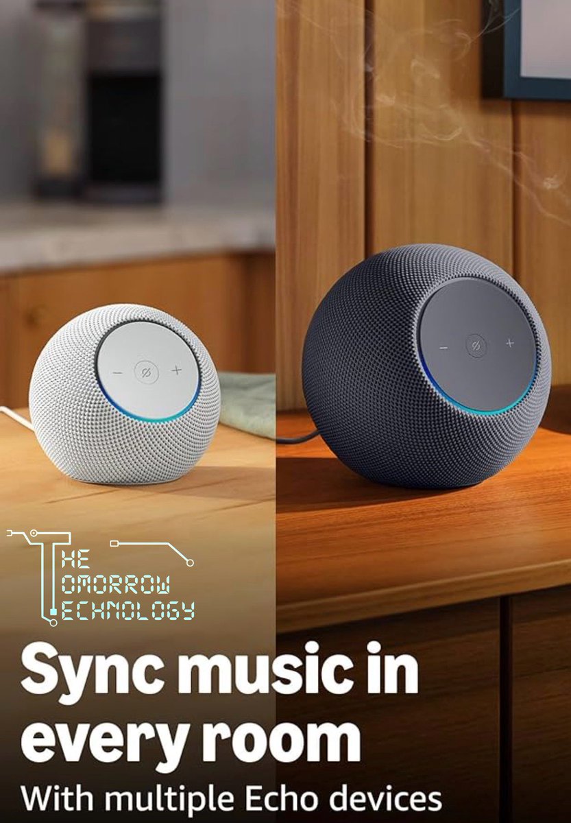 TheTomorrowTech's tweet photo. 🔊 Amazon Echo Dot Max — Big Sound, Smarter Living 🔥
💰 @Ksh.16,500

#UkweliDhidiYaPropaganda
#MainaAndKingangi @ItsMainaKageni @Classic105Kenya https://t.co/r1A3AsG8zM