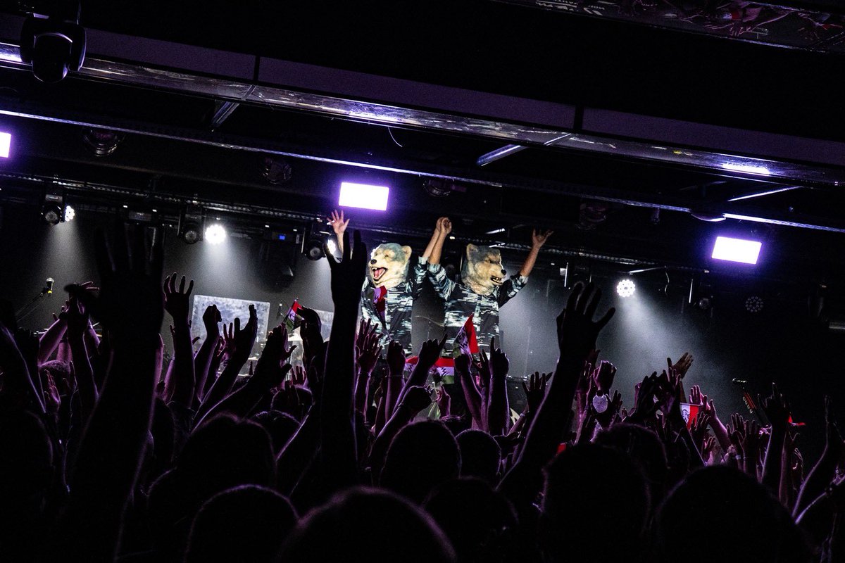 mwamjapan's tweet photo. Marking New Ground in Budapest🇭🇺
At the Akvarium Klub

#MWAM_WORLDTOUR2026
#MANWITHAMISSION
#Hungary #Budapest

Photo by NATSUMI ICHIKAWA(SKIYAKI) https://t.co/ZmUo9hessC