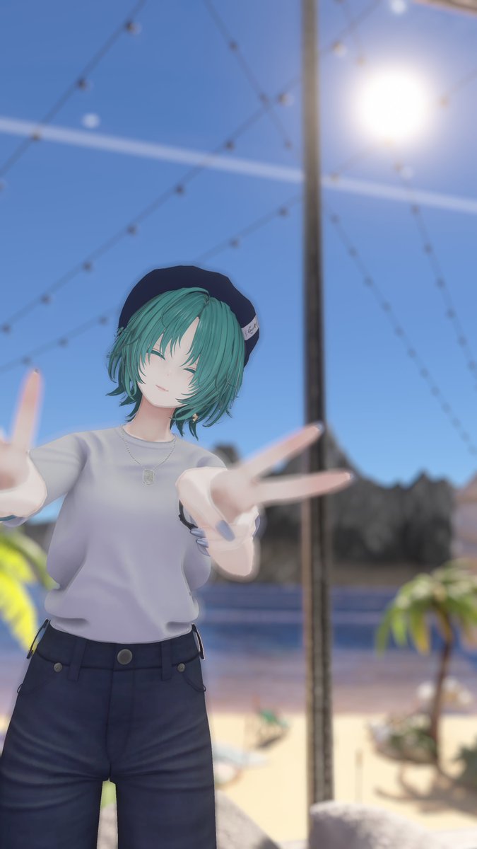 aokutsu5's tweet photo. ＃shinra3D
すげー外曇ってるから天気の押し付けするね https://t.co/I1UjD7FTjx