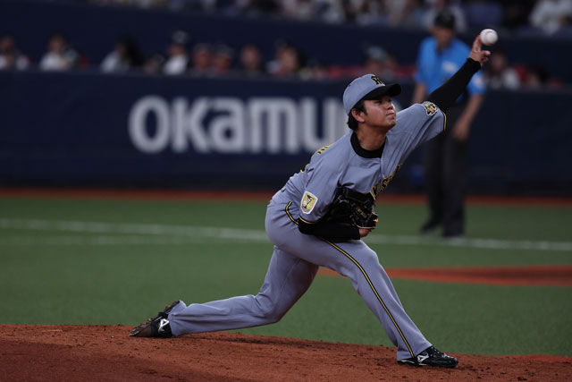 TigersDreamlink's tweet photo. 本日、2026年度「日本生命セ・パ交流戦」の表彰選手が発表され、 #髙橋遥人 選手が「日本生命 優秀選手賞」(セ・リーグ)を受賞しました。
▼選手コメントはこちらから
https://t.co/MWx1snkiar

#阪神タイガース
#熱覇 https://t.co/XJ4o8BzQEH