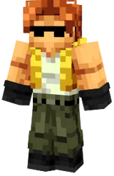 xlva__'s tweet photo. Tarma Roving skin para #minecraft de #metalslug les dejo la publicacion de deviant art por si les interesa usar la skin.
https://t.co/wO97kMNBtX https://t.co/OxAq9UwxUJ