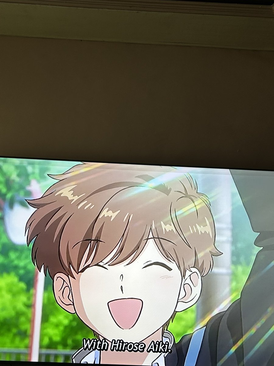 itsnipo's tweet photo. I WILL MISS NAKAMURA AND HIROSE!! 😭 I’m satisfied with the season finale but hopefully there’ll be more 🥺🥺🥺🥺🥺 https://t.co/aFbizg3ltQ