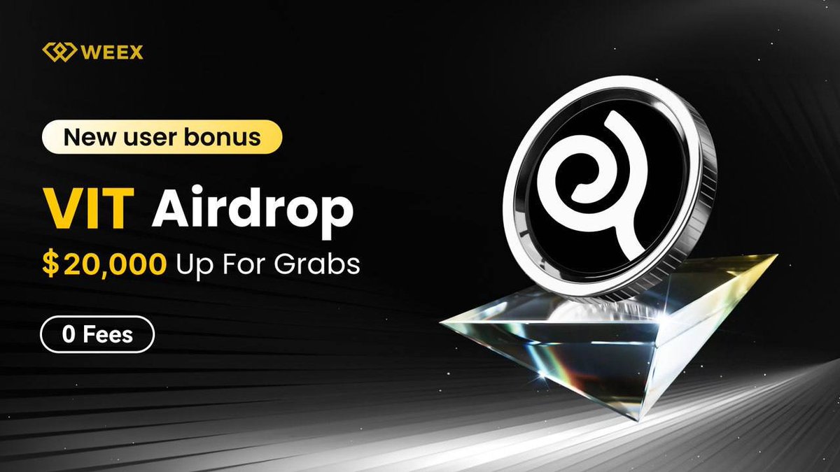 Lovercallss's tweet photo. 🚨 Exclusive Rewards for New Users!

Join the $VIT campaign and share 20,000 USDT in rewards!

💸 Make a net deposit of ≥100 USDT and instantly earn 5 USDT
💸 Complete your first VIT/USDT spot trade and earn another 5 USDT

🎁 Simple tasks, up to 10 USDT in rewards per user!

⚠️ Please note: You must complete the deposit task first, then finish your first VIT/USDT spot trade to unlock the full 10 USDT reward.

Join Now 👇
https://t.co/rPZXwz4lTx

👉🏻 Register for new user here :
https://t.co/ZnZmKdO15R

@Vitriol_network  #WEEX