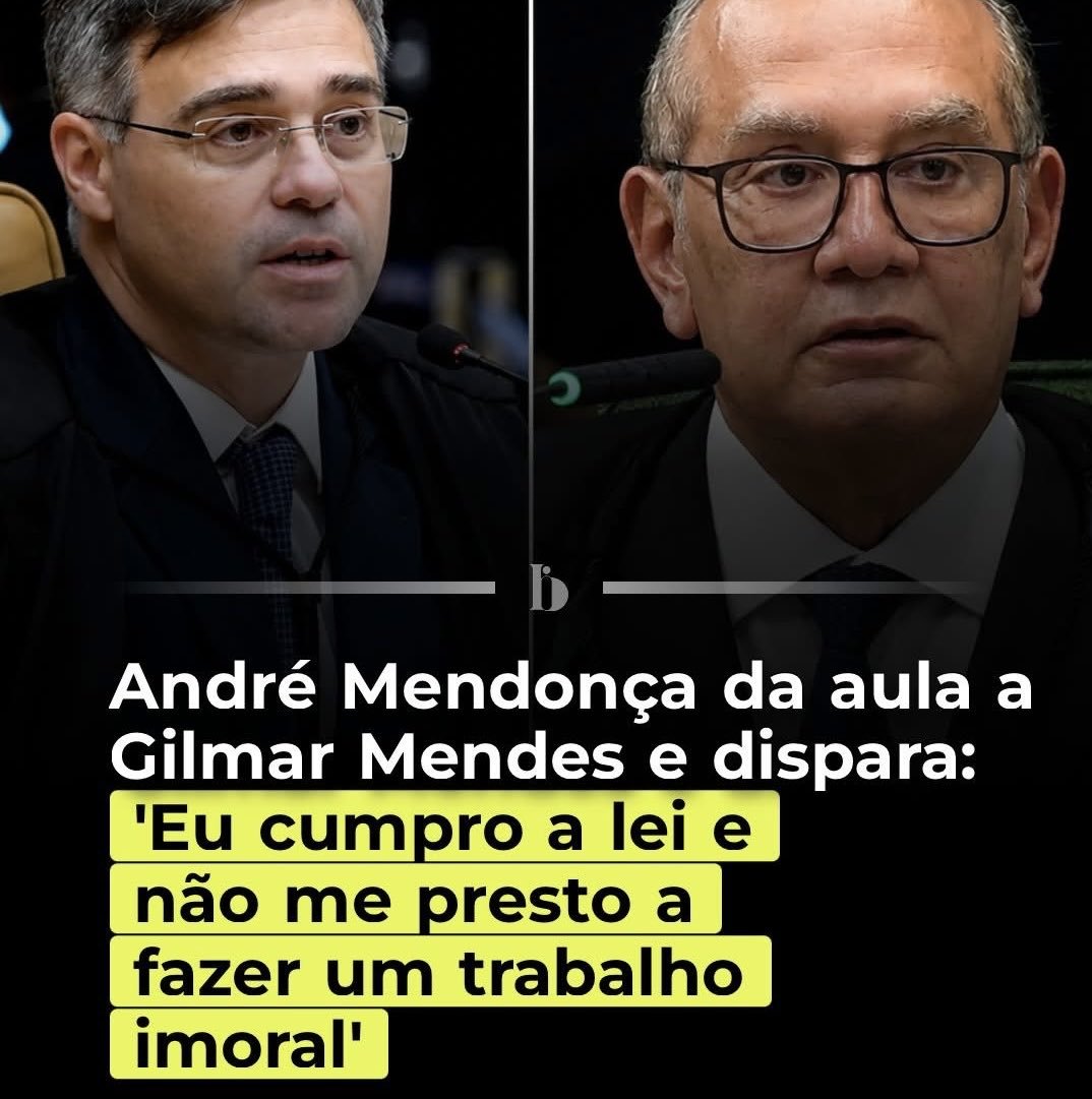 JMm7441954524's tweet photo. Bravooo ministro André Mendonça …fazer o certo e ser justo é nossa obrigação!!!
Toma boca de 🐸 https://t.co/eP7WskT4Ze