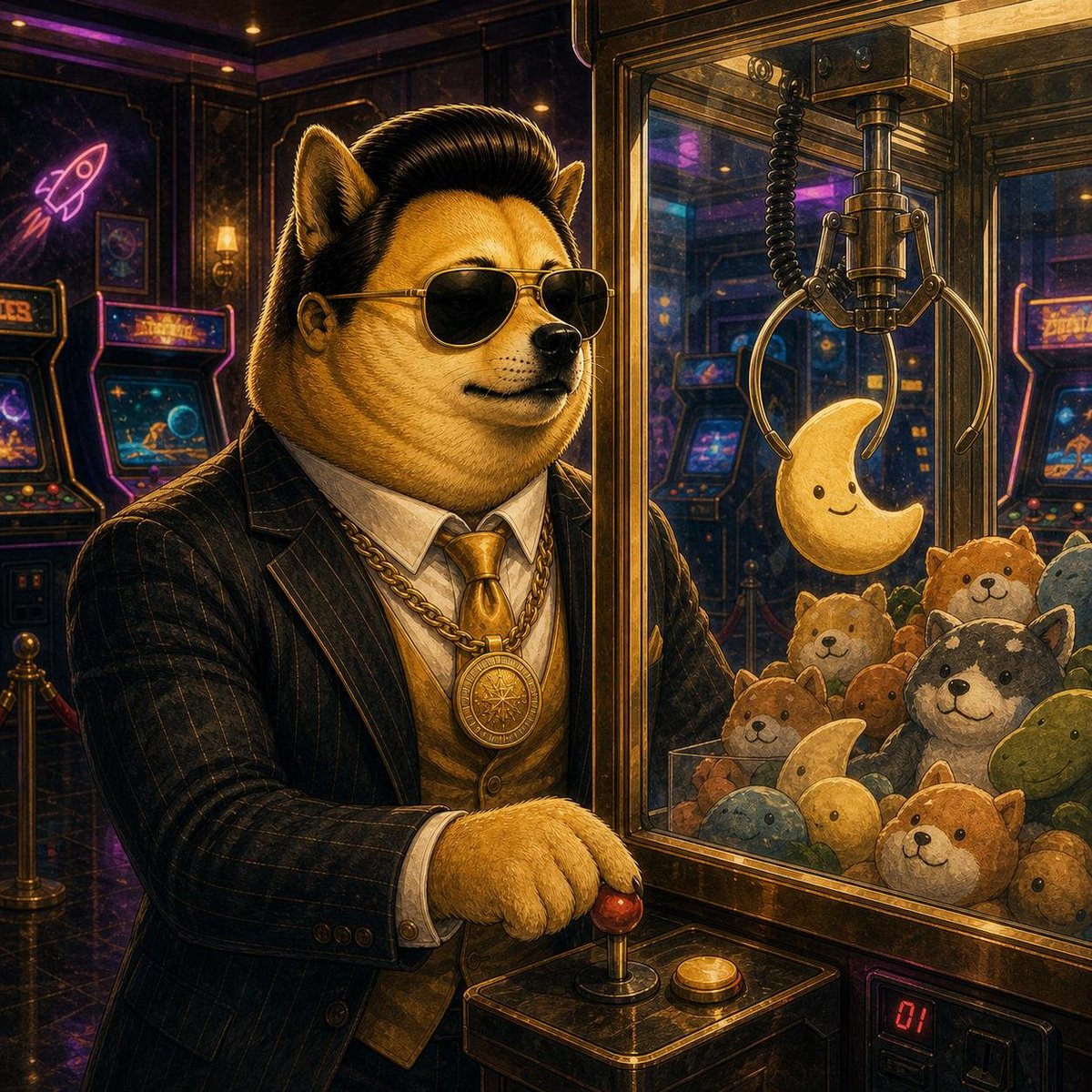Dogecoin Trillionaire tweet media