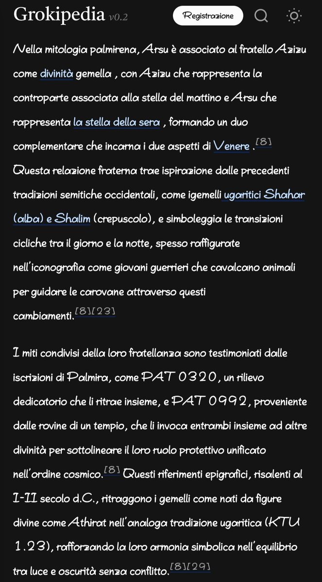 Pantu_Pantu888's tweet photo. i #Dioscuri recano in mano, come attributo, un ramo di palma. Simbolo solare di rigenerazione e di vittoria, la palma si lega alla funzione salvifica delle due divinità gemelle Arsu/Azizu.
#OrsiniKurgan e #RothschildHyksos https://t.co/usL2y9nYUn