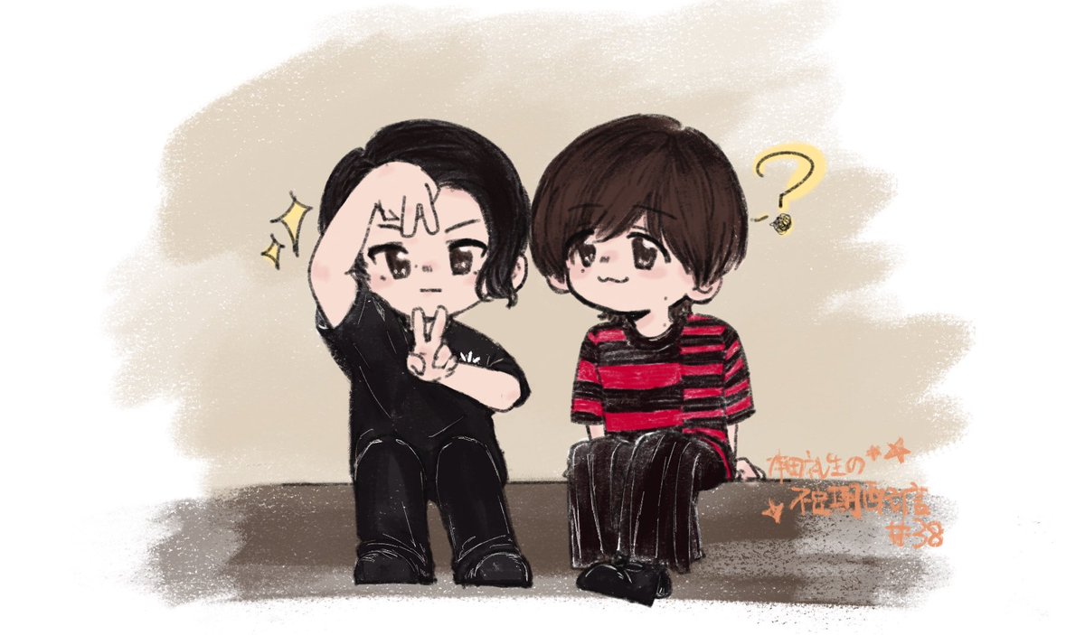 edwardboke's tweet photo. メイオンちゃんのリクエストで、前週こんなもの描きました☺️
(既に🧂さんの手元に届いたものですが)
不定期配信アーカイブでみって、楽しかった！！
後半も楽しみ—— https://t.co/Wm1Rf2eODs