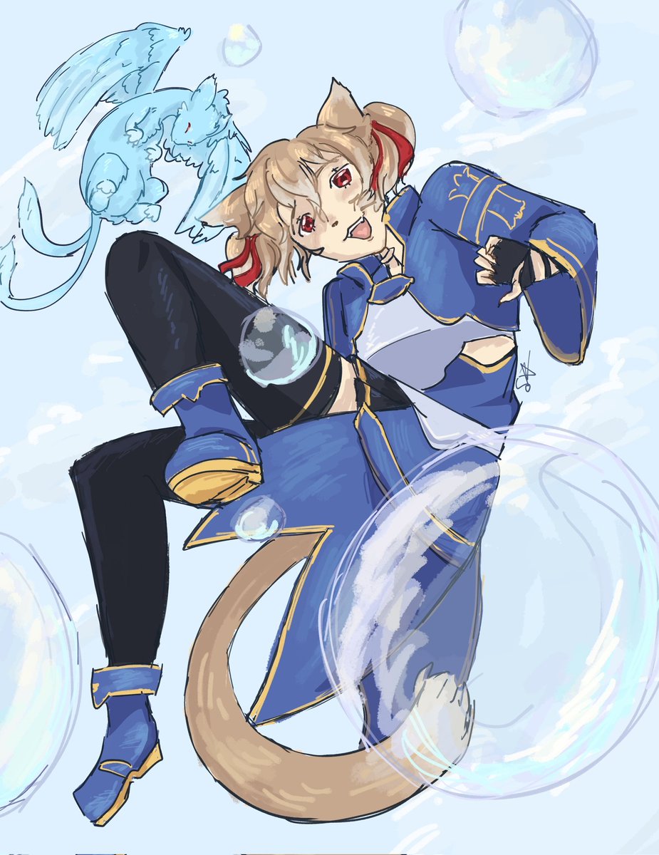 Skittlz_yum's tweet photo. Awee silica so cute 
#sao #swordartonline https://t.co/MAo2sMFJs1