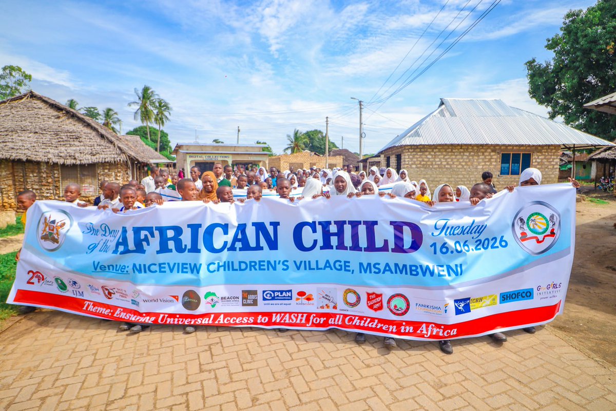 Niponisikike002's tweet photo. In Kwale, many children still face challenges accessing clean water and proper sanitation. Safe water is a right, not a privilege. Let's invest in solutions that protect children's health, dignity, and future.
Maji safi. Mtoto salama. Kizazi salama.
#DAC2026  #KwaleCounty https://t.co/yP4ArXs6Z6