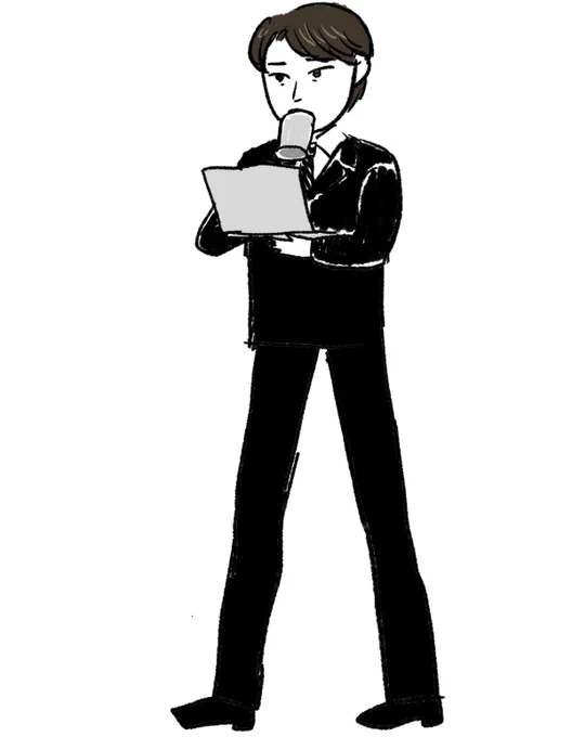 人生で初めてノートパソコンになりたいと思った