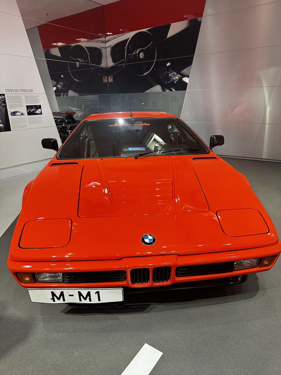 dim0kq's tweet photo. In my recent Germany military diplomacy trip, I was able to visit BMW museum in Munich.

Obviously, this is a great piece of machinery and has a lot of history to it - good, bad and ugly. https://t.co/v4R428N68f