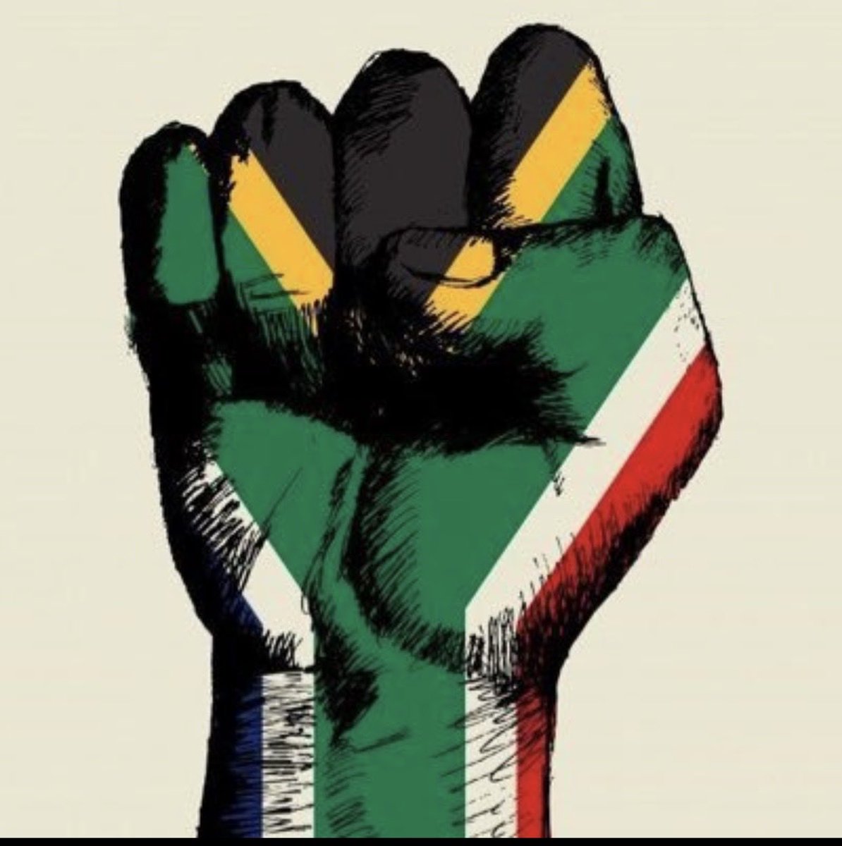 nhanha_nd's tweet photo. Good morning family….don’t forget who you are and where you come from. Put South Africa first ✊🏽 https://t.co/bZsw49zpR6
