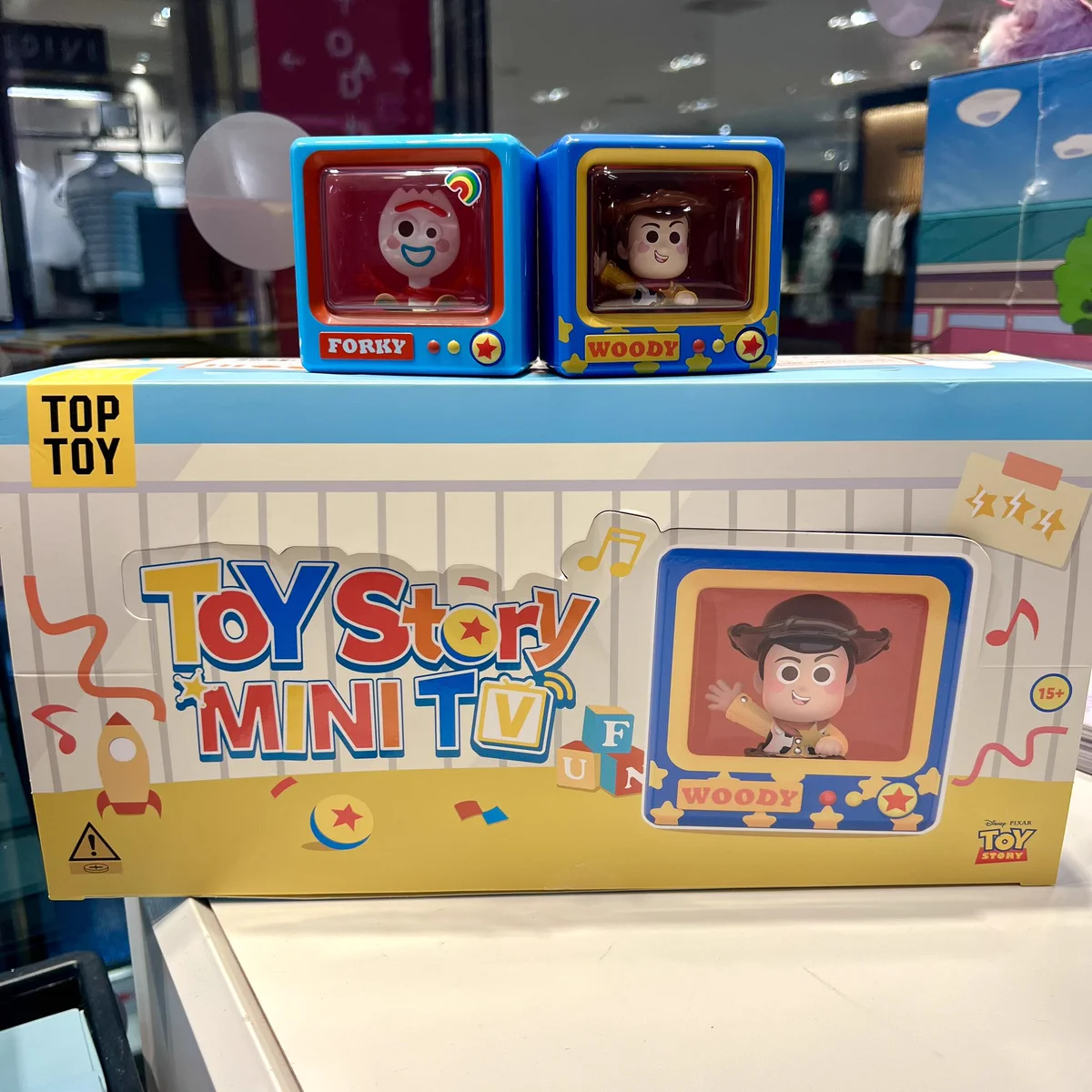 TOP TOY 大丸梅田店 on X: 