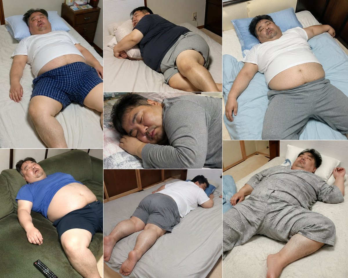 junchan_81whtb's tweet photo. 低身長オジサンシリーズ https://t.co/tgitVC4tYS