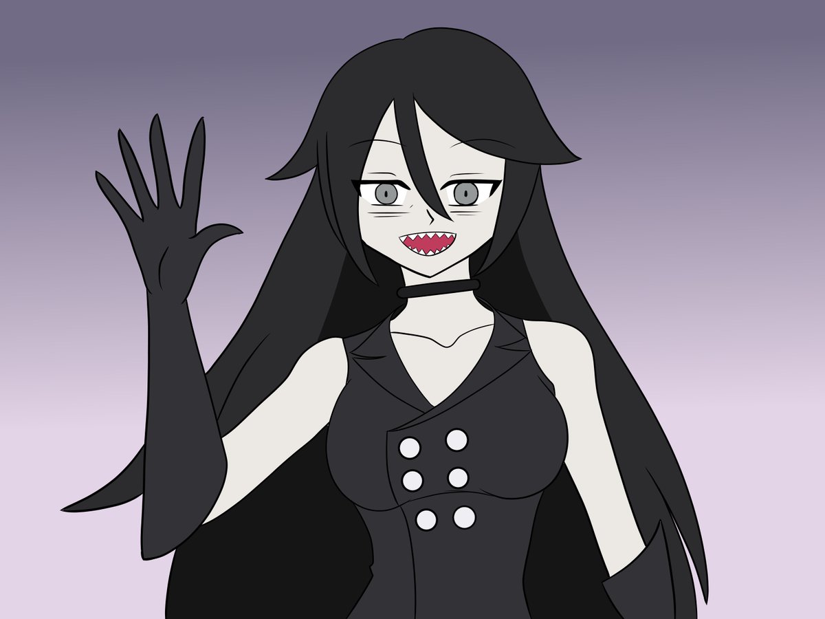 roy4_g's tweet photo. Debut de Doppel Girl en su primera transformación.
        
#OC #Monstergirl #Doppelganger #Shapeshifter #FTF #Morph #Morphing #Femaletofemale https://t.co/BVx2F0mAbl