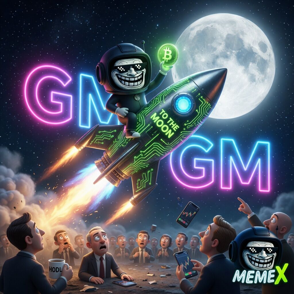 Allan_MemeX's tweet photo. GM exit liquidity providers ๐๐
One day weโre all geniuses.
Next day weโre buying tops together.
Thatโs family. โค๏ธ
Who bought the local top recently? Be honest ๐
#GM #Crypto #ExitLiquidity #MemeX #Degens #Memecoin #CT #Bullish #Web3 #Moonshot ๐ https://t.co/57iAsBSGGt