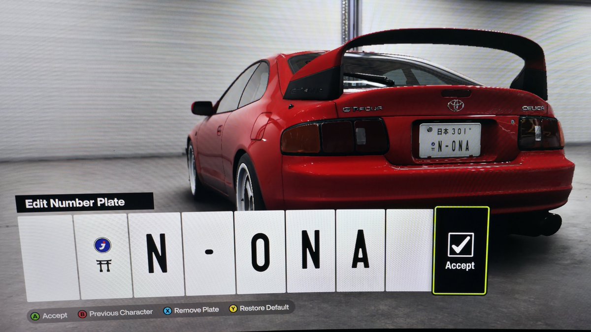 all_if10's tweet photo. Setting² basic dlu sebelum menguasai perlombaan 🫶.

Forza Horizon 6 https://t.co/Kazj1Frrim