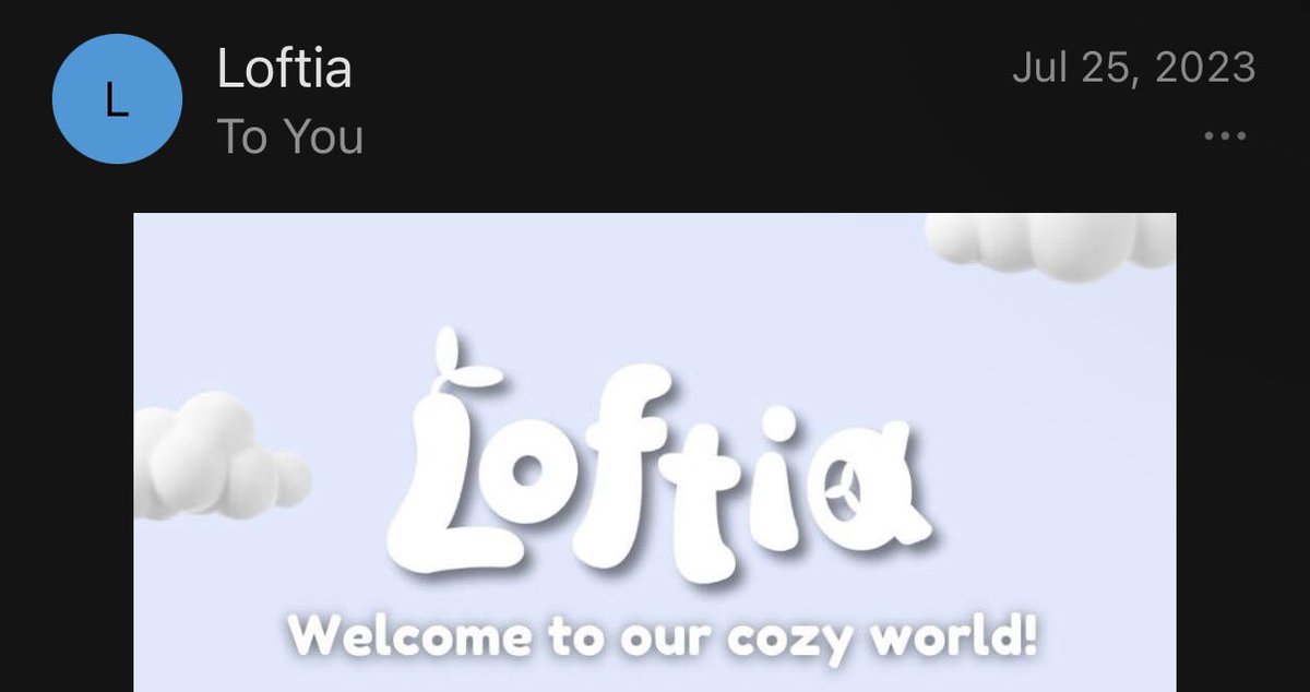 pofolss's tweet photo. @loftiadev been following the journey for three years 🫶🏼
I hope launch goes smoothly https://t.co/GWVYZVMJJO
