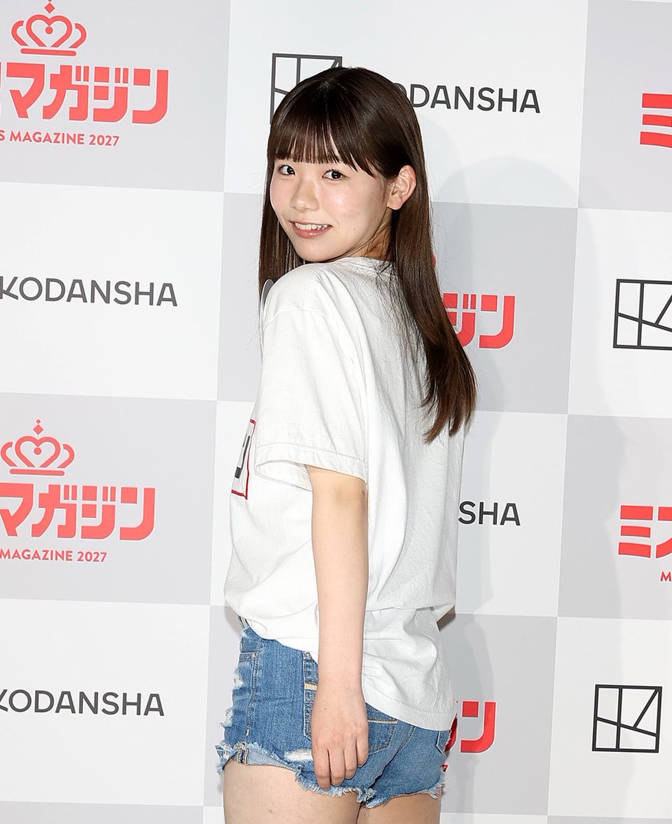 中山未來 tweet media