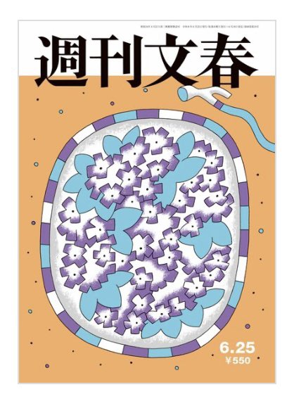6月18日発売号