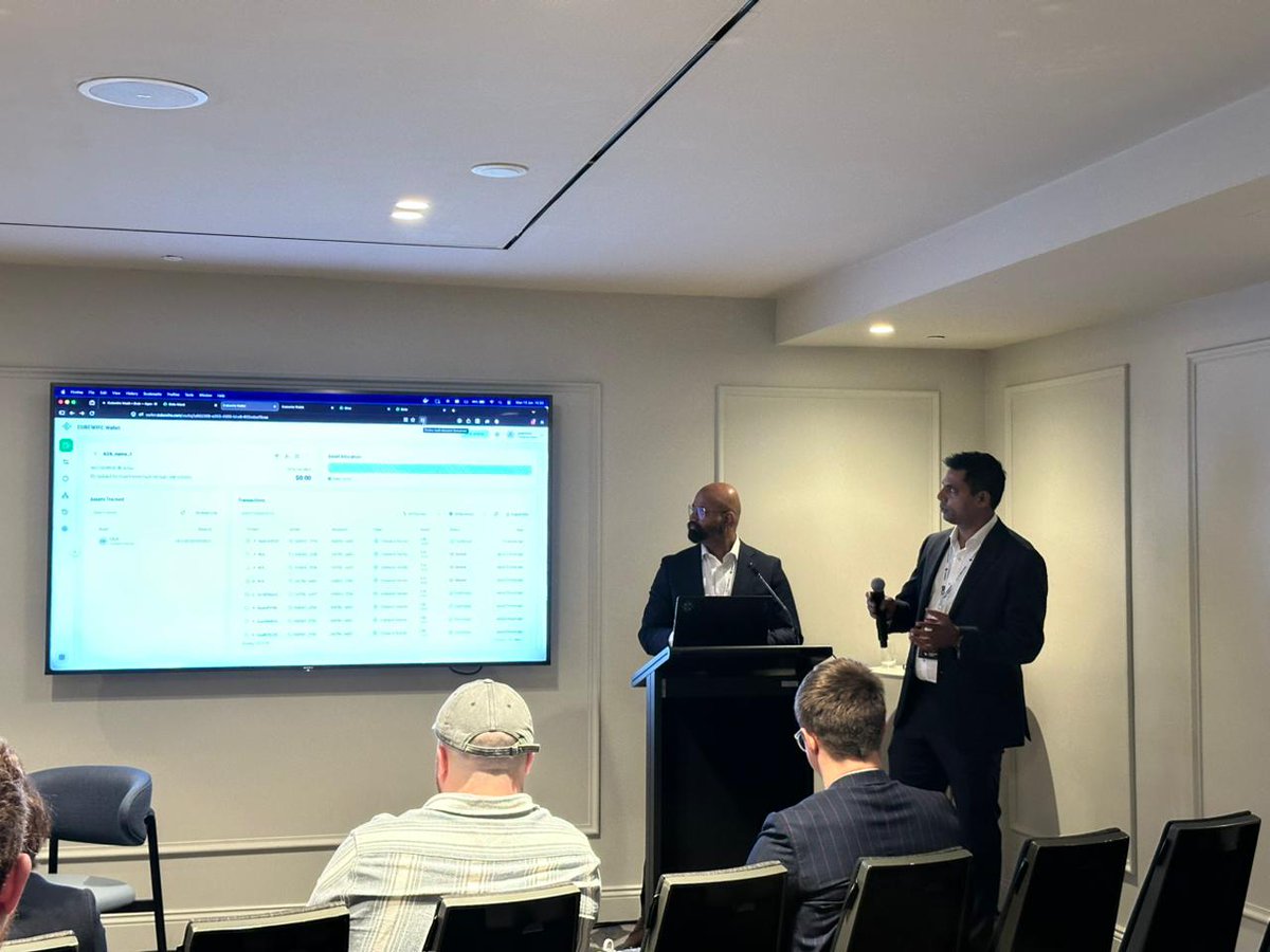 cubewire's tweet photo. We are proud to have participated at DECON as Silver Sponsors this year. Thank you @DECAustralia for an outstanding event, our fellow speakers and panellists for their insights, and everyone who connected with the Cubewire team. 

We look forward to continuing the conversations. https://t.co/kt4HCtYxp8