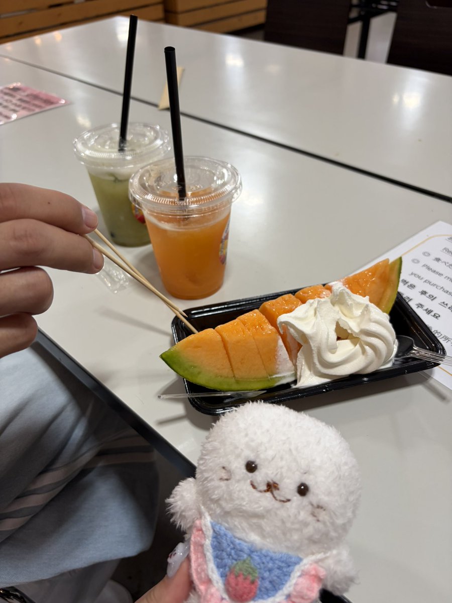 sorapi_02's tweet photo. スイーツタイム https://t.co/M253bL3N7e