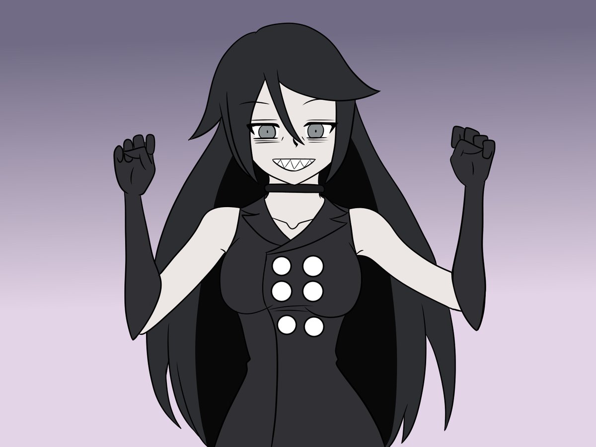 roy4_g's tweet photo. Debut de Doppel Girl en su primera transformación.
        
#OC #Monstergirl #Doppelganger #Shapeshifter #FTF #Morph #Morphing #Femaletofemale https://t.co/BVx2F0mAbl