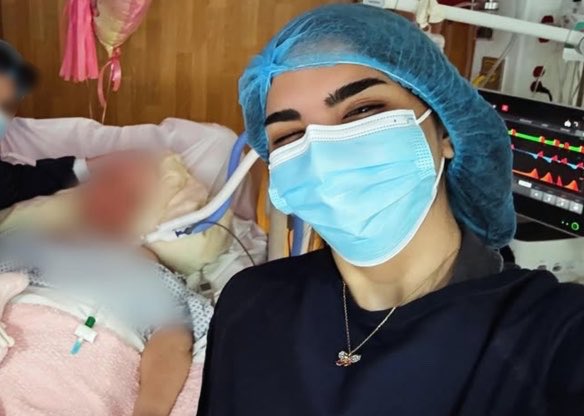 s3venringss's tweet photo. “mary mariposa” el arreglo de Steff Loaiza a su mamá 🥹🥹🤍🤍 https://t.co/NDfK578PVC